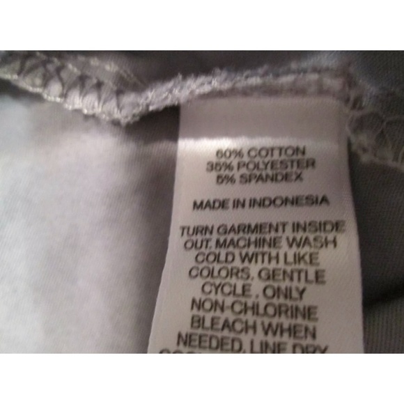 Express the ESSENTIAL Barrel ARENA Style Shirt - Picture 6 of 6